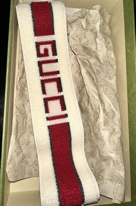 gucci headband ebay